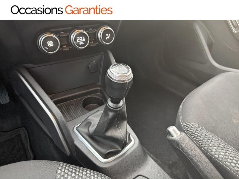 Voitures occasions DACIA DUSTER Prestige Villemomble