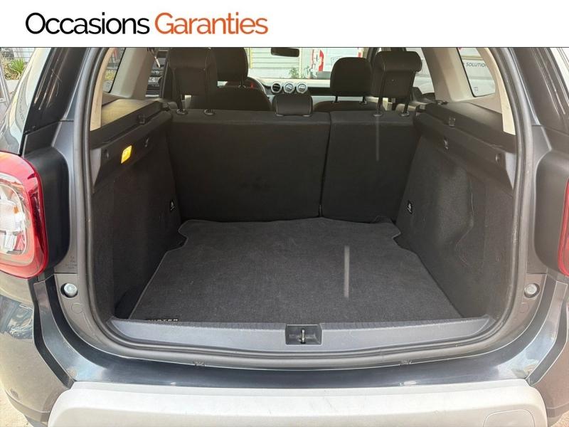 Voitures occasions DACIA DUSTER Prestige Villemomble