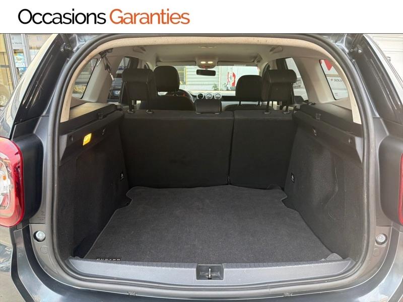 Voitures occasions DACIA DUSTER Prestige Villemomble