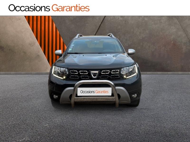 Voitures occasions DACIA DUSTER Prestige Villemomble