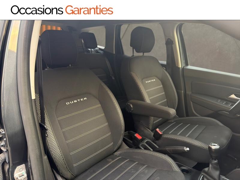 Voitures occasions DACIA DUSTER Prestige Villemomble