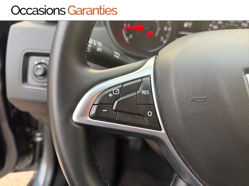 Voitures occasions DACIA DUSTER Prestige Villemomble