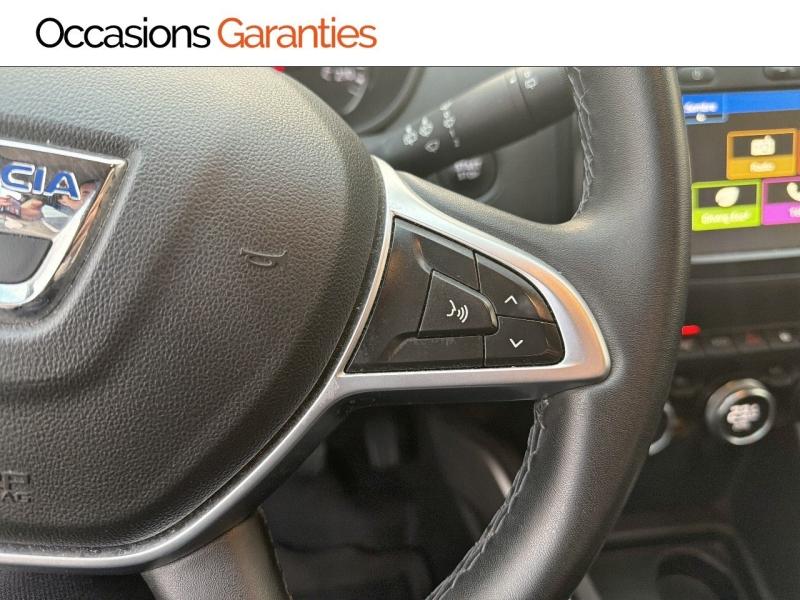 Voitures occasions DACIA DUSTER Prestige Villemomble