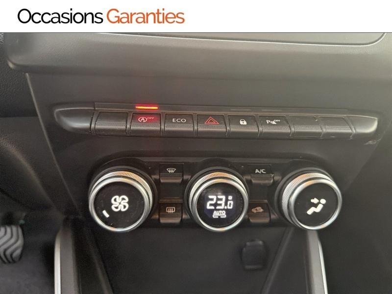 Voitures occasions DACIA DUSTER Prestige Villemomble