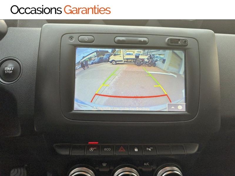 Voitures occasions DACIA DUSTER Prestige Villemomble