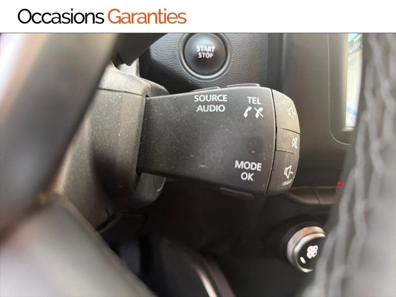 Voitures occasions DACIA DUSTER Prestige Villemomble