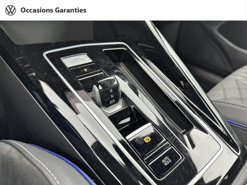 Voitures occasions VOLKSWAGEN GOLF R-Line Edition Villemomble