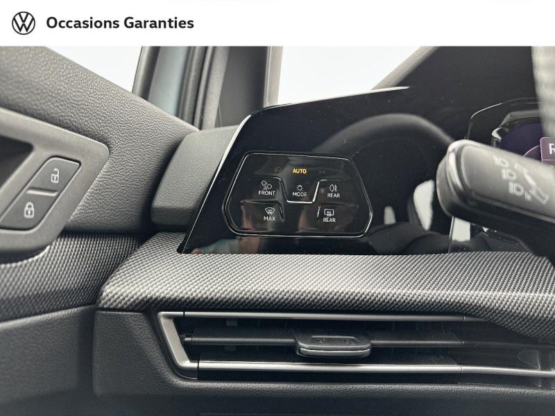 Voitures occasions VOLKSWAGEN GOLF R-Line Edition Villemomble