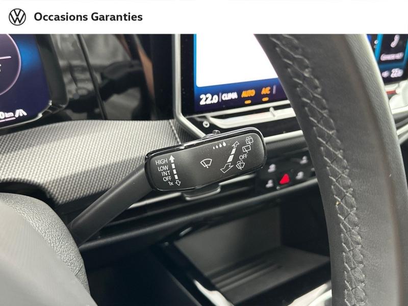 Voitures occasions VOLKSWAGEN GOLF R-Line Edition Villemomble