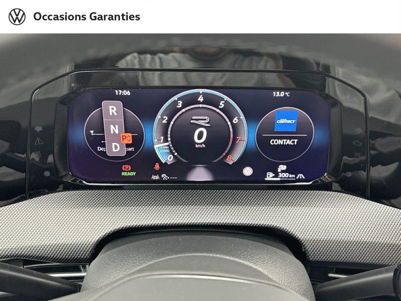 Voitures occasions VOLKSWAGEN GOLF R-Line Edition Villemomble