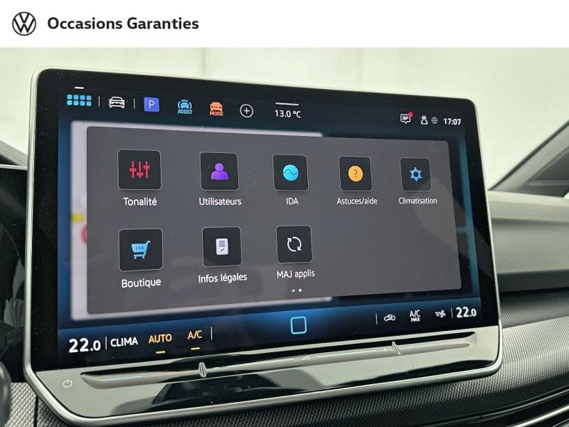 Voitures occasions VOLKSWAGEN GOLF R-Line Edition Villemomble