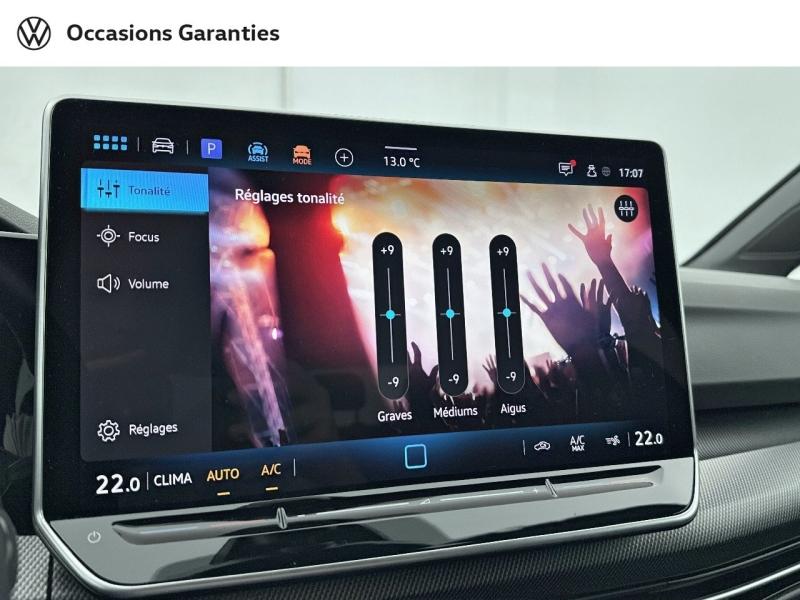 Voitures occasions VOLKSWAGEN GOLF R-Line Edition Villemomble