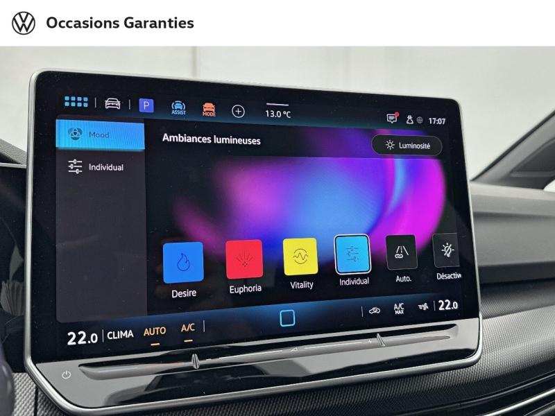 Voitures occasions VOLKSWAGEN GOLF R-Line Edition Villemomble