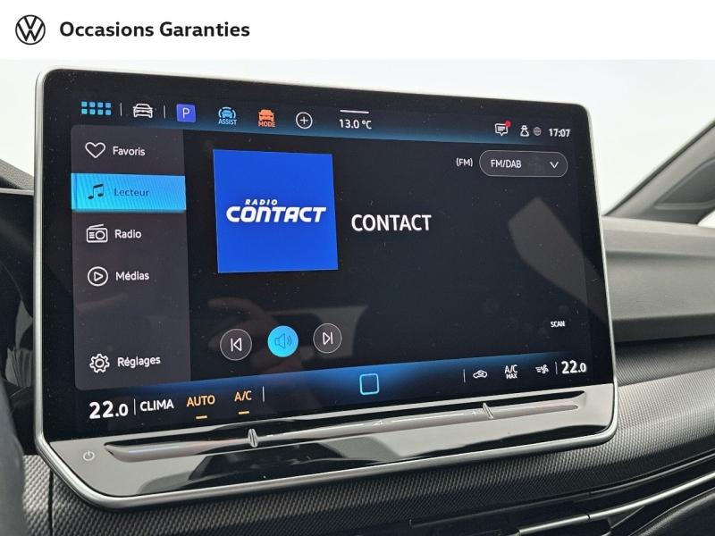 Voitures occasions VOLKSWAGEN GOLF R-Line Edition Villemomble