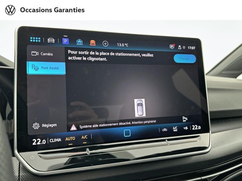 Voitures occasions VOLKSWAGEN GOLF R-Line Edition Villemomble