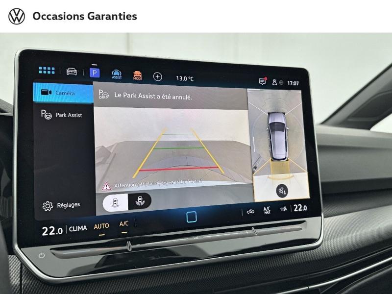 Voitures occasions VOLKSWAGEN GOLF R-Line Edition Villemomble