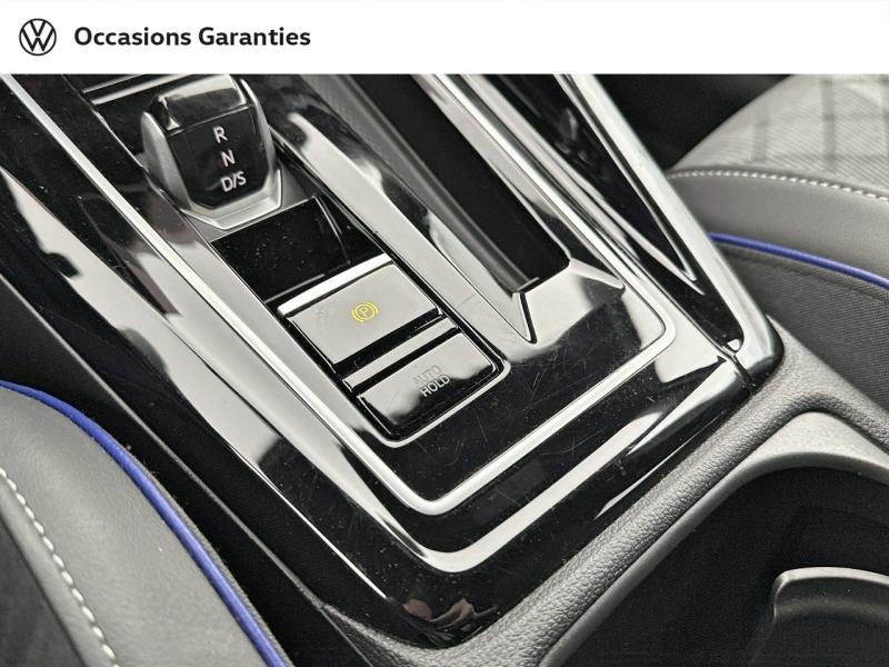 Voitures occasions VOLKSWAGEN GOLF R-Line Edition Villemomble