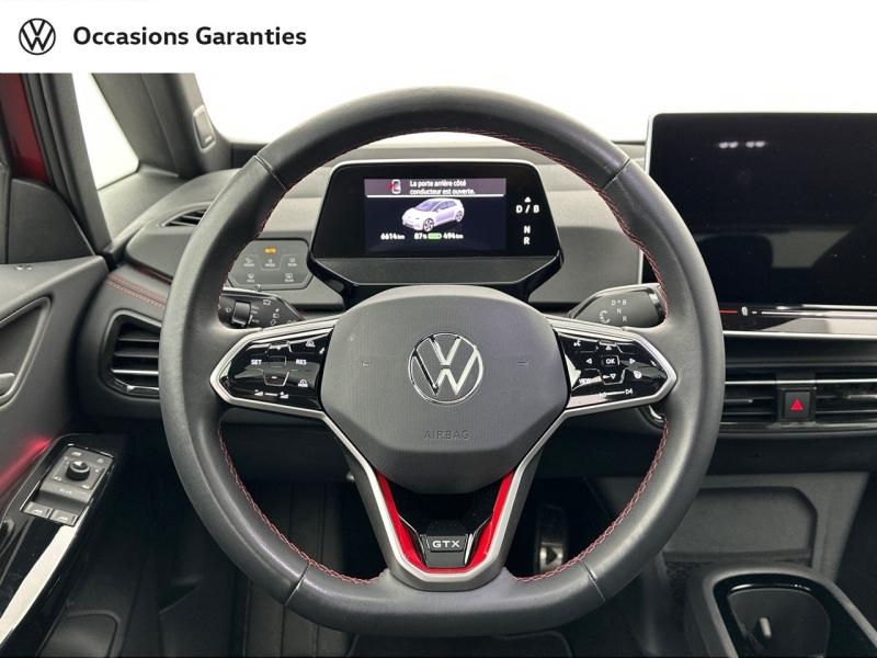 Voitures occasions VOLKSWAGEN ID.3 GTX Villemomble