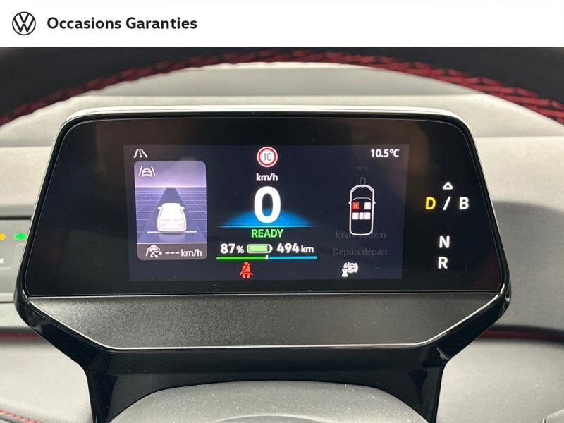 Voitures occasions VOLKSWAGEN ID.3 GTX Villemomble
