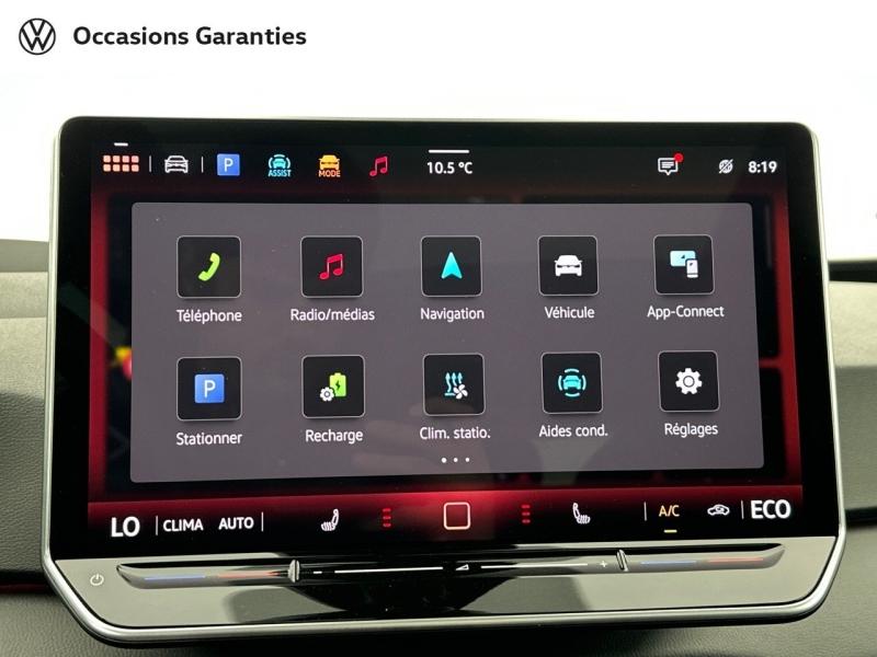 Voitures occasions VOLKSWAGEN ID.3 GTX Villemomble