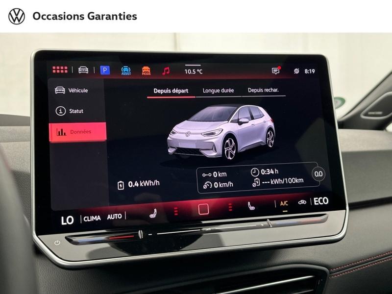 Voitures occasions VOLKSWAGEN ID.3 GTX Villemomble