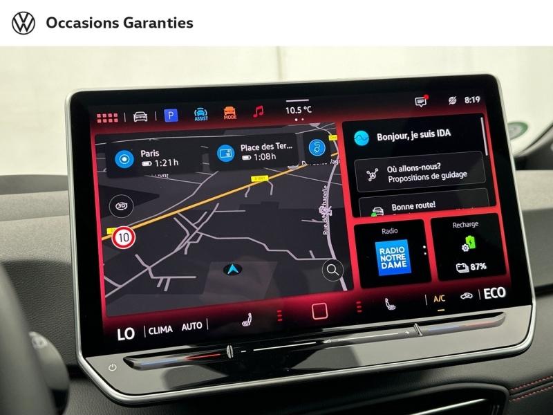 Voitures occasions VOLKSWAGEN ID.3 GTX Villemomble