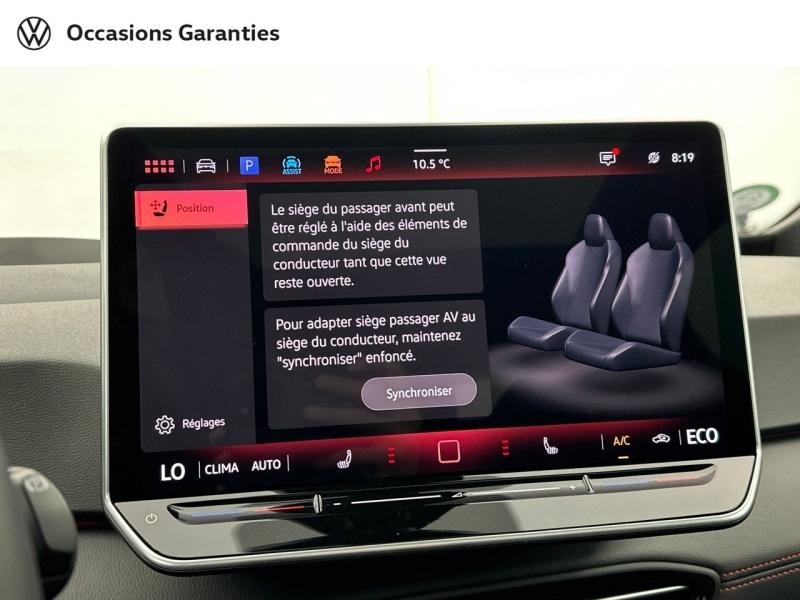 Voitures occasions VOLKSWAGEN ID.3 GTX Villemomble