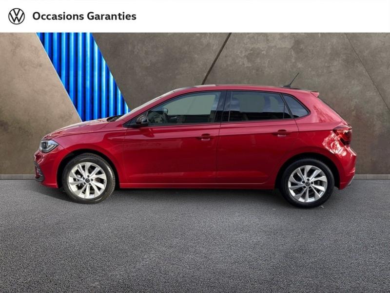 Voitures occasions VOLKSWAGEN POLO Style Villemomble