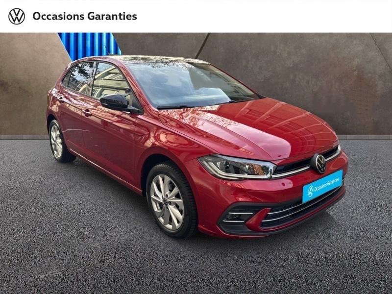 Voitures occasions VOLKSWAGEN POLO Style Villemomble