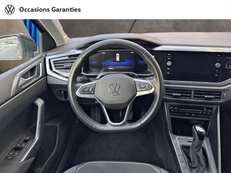 Voitures occasions VOLKSWAGEN POLO Style Villemomble