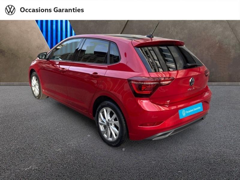 Voitures occasions VOLKSWAGEN POLO Style Villemomble