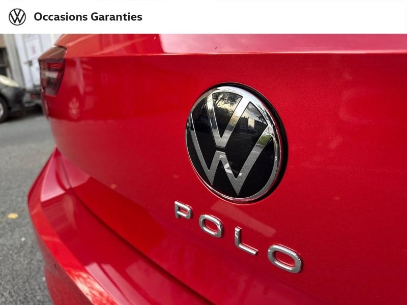 Voitures occasions VOLKSWAGEN POLO Style Villemomble
