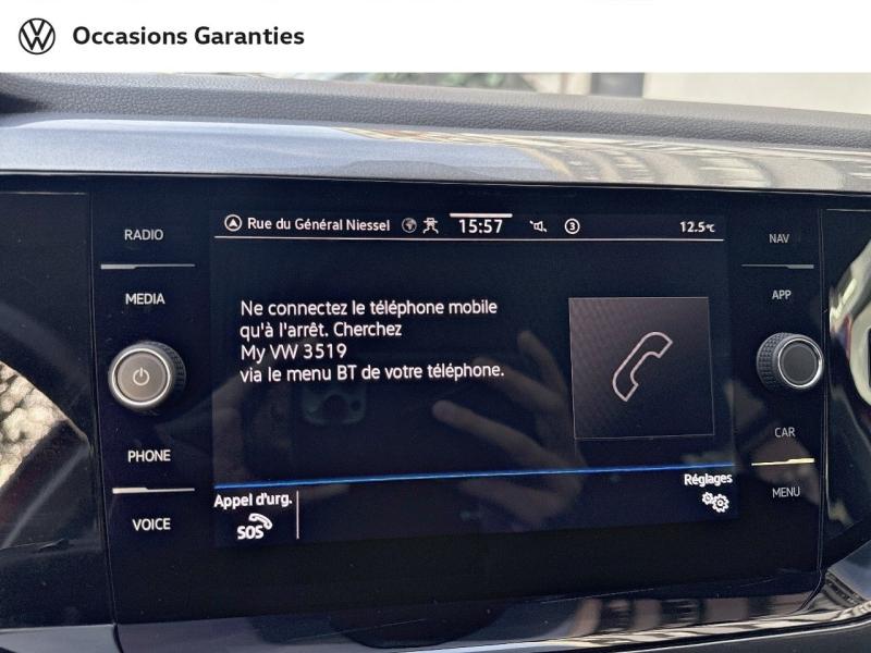 Voitures occasions VOLKSWAGEN POLO Style Villemomble