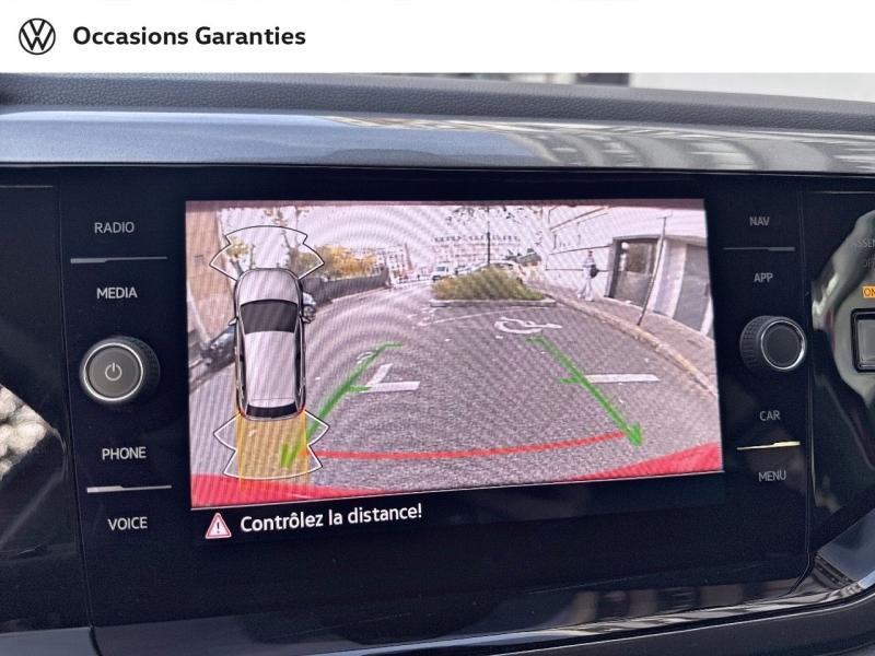 Voitures occasions VOLKSWAGEN POLO Style Villemomble