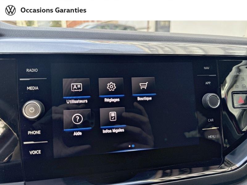 Voitures occasions VOLKSWAGEN POLO Style Villemomble