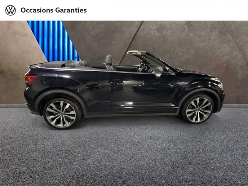 Voitures occasions VOLKSWAGEN T-Roc Cabriolet R-Line Villemomble