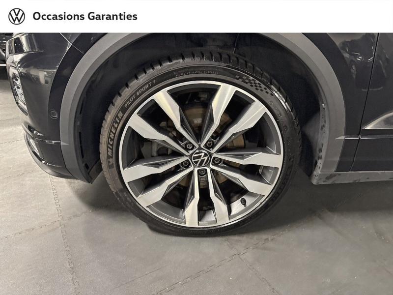 Voitures occasions VOLKSWAGEN T-Roc Cabriolet R-Line Villemomble
