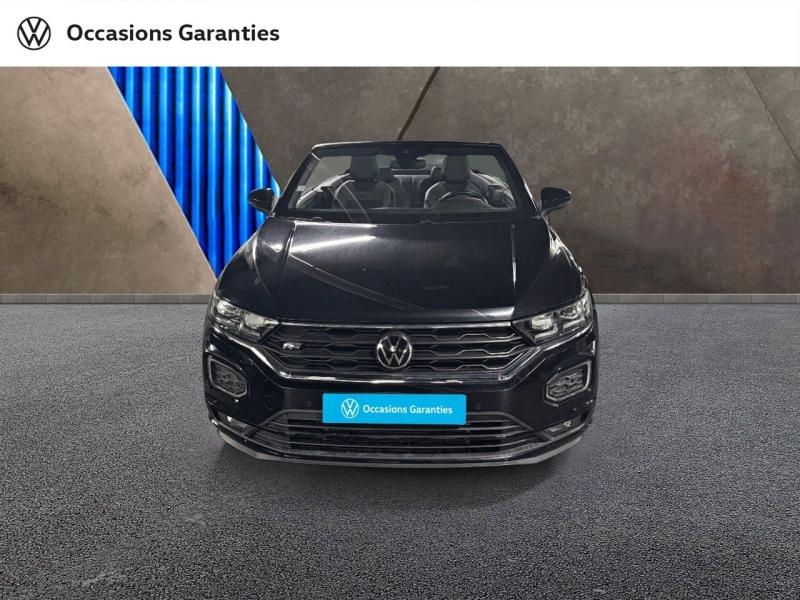 Voitures occasions VOLKSWAGEN T-Roc Cabriolet R-Line Villemomble