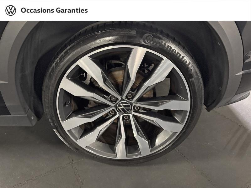 Voitures occasions VOLKSWAGEN T-Roc Cabriolet R-Line Villemomble