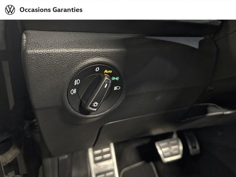 Voitures occasions VOLKSWAGEN T-Roc Cabriolet R-Line Villemomble