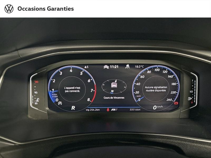 Voitures occasions VOLKSWAGEN T-Roc Cabriolet R-Line Villemomble