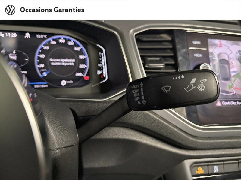 Voitures occasions VOLKSWAGEN T-Roc Cabriolet R-Line Villemomble