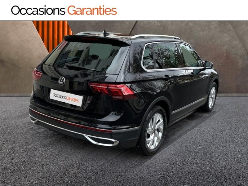 Voitures occasions VOLKSWAGEN TIGUAN Elegance Villemomble