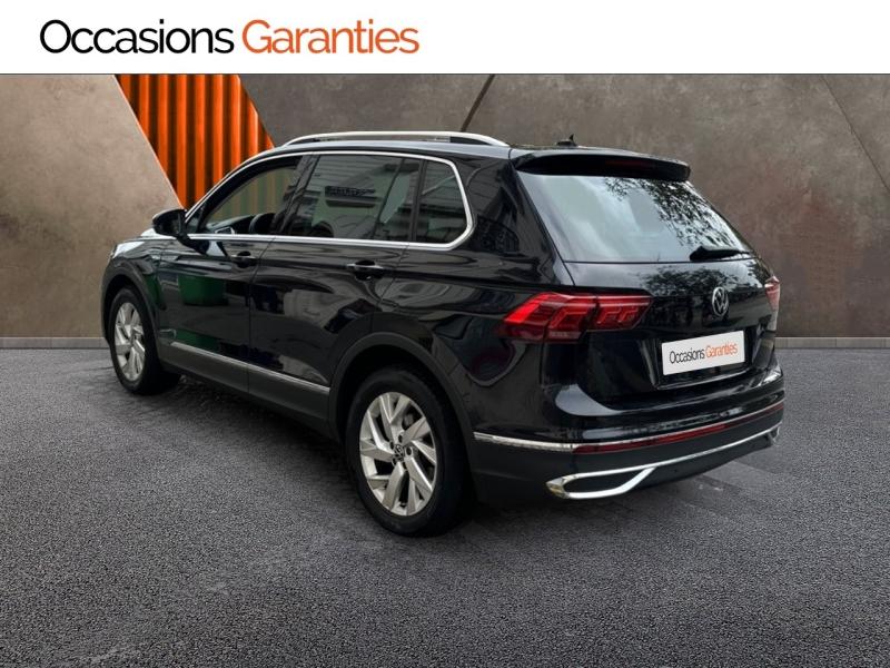 Voitures occasions VOLKSWAGEN TIGUAN Elegance Villemomble