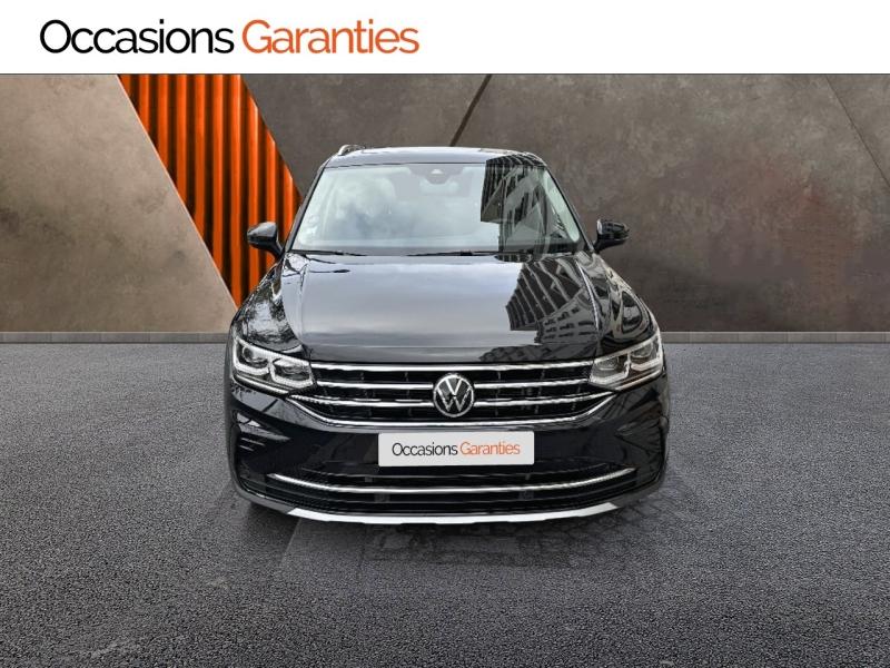 Voitures occasions VOLKSWAGEN TIGUAN Elegance Villemomble