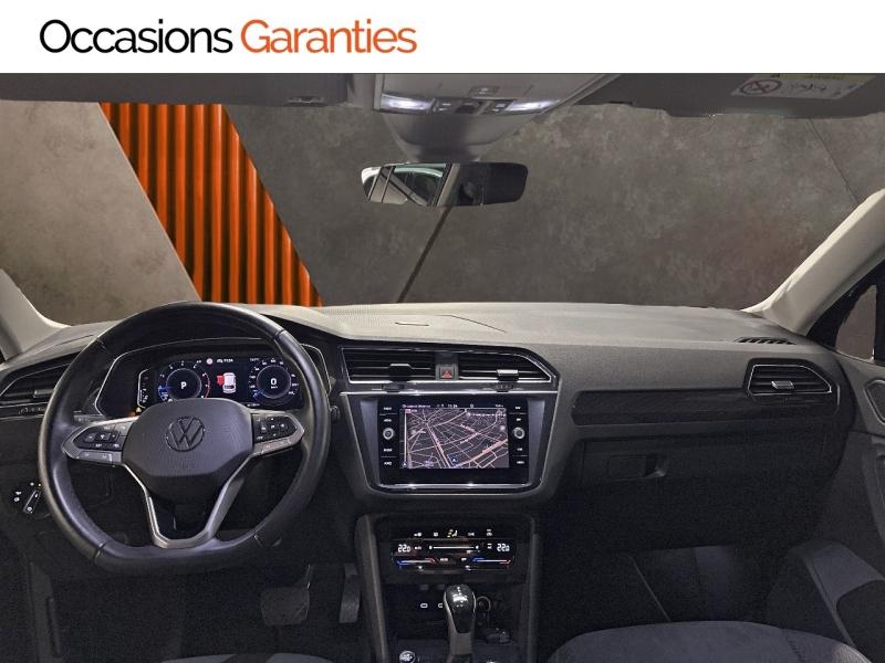Voitures occasions VOLKSWAGEN TIGUAN Elegance Villemomble