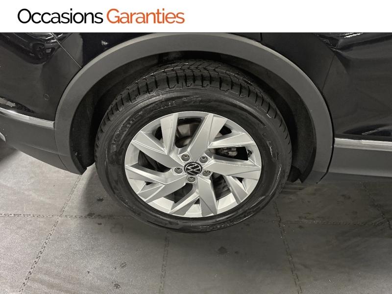 Voitures occasions VOLKSWAGEN TIGUAN Elegance Villemomble
