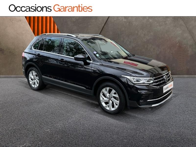 Voitures occasions VOLKSWAGEN TIGUAN Elegance Villemomble