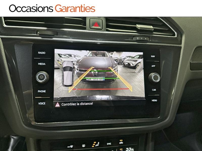 Voitures occasions VOLKSWAGEN TIGUAN Elegance Villemomble