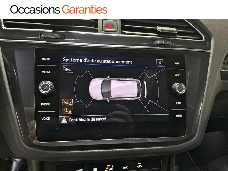 Voitures occasions VOLKSWAGEN TIGUAN Elegance Villemomble